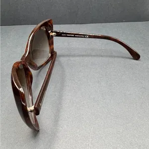 Tom Ford Nico Women's Sunglasses in Rich Brown thumbnail 3