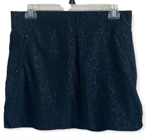 5/$30 🎈 Orvis women’s large floral‎ athleisure skort thumbnail 1