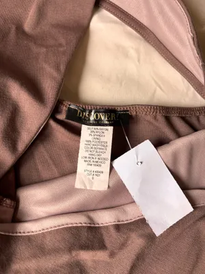 Dress Brown thumbnail 4