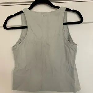 DSG Women's Ribbed Athletic Tank Top - Light Green thumbnail 2