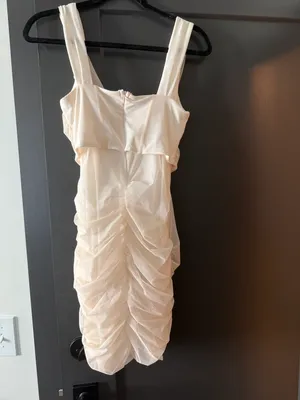 Corset Mini Dress thumbnail 5