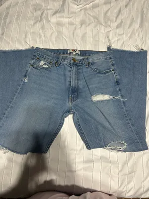 Aviator Nation Mid Rise Relaxed Surfer Jean thumbnail 4