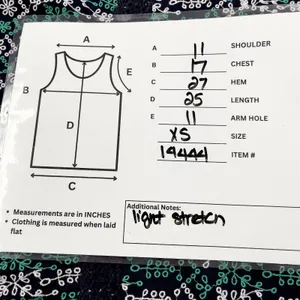 Maeve‎ Women Sleeveless Top XS Boho Indie Festival Cottage Dainty Artsy Coquette thumbnail 11