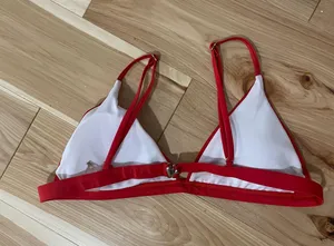 Red Bikini Top thumbnail 5