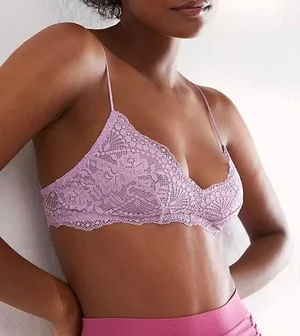 Free People NWT intimately  Maya Multiway Bralette thumbnail 1