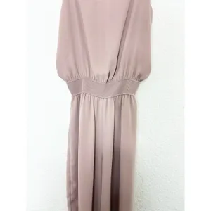 Aritzia Babaton Scala Jumpsuit Size Small Wide Leg Chiffon Maeve thumbnail 8