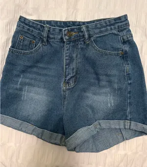 SheIn Denim Shirts thumbnail 1