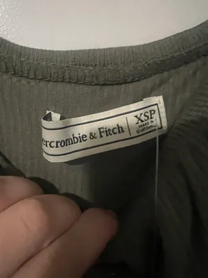 New With tags Abercrombie Green Dress thumbnail 4