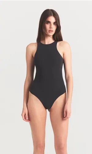SKIMS Fits Everybody Bodysuit High Neck thumbnail 1