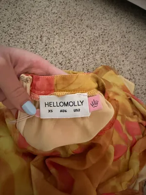 Hello Molly Maxi Dress thumbnail 2