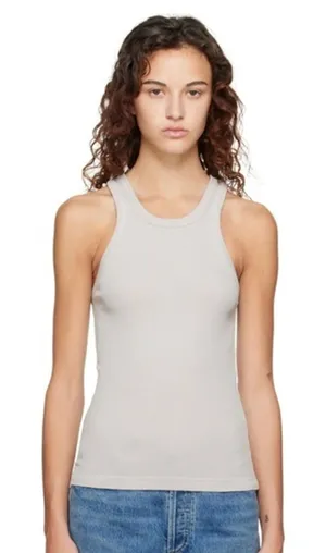 AGOLDE‎ Bailey Tank Top Size Large thumbnail 1