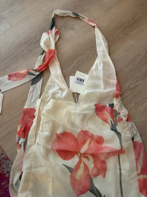 Peppermayo Floral Mini Dress thumbnail 8