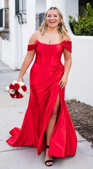 Sherri Hill Prom Dress 54923 thumbnail 1