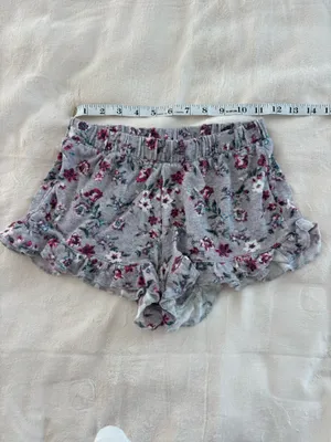 Aeropostale Floral Pj Shorts thumbnail 2