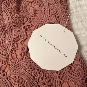 Little Mistress At First Blush Midi Dress - NWT - Size 8 thumbnail 10