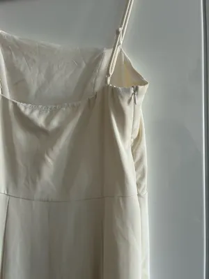 Long White Dress Lulus thumbnail 3