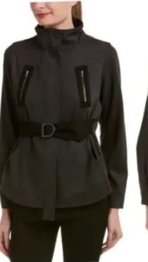 CAbi Women's Love Carol Collection Full Zip Mesh Back Jacket 3184 Size Small thumbnail 1