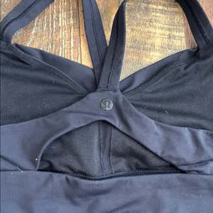 Lululemon Black Women's Top thumbnail 4