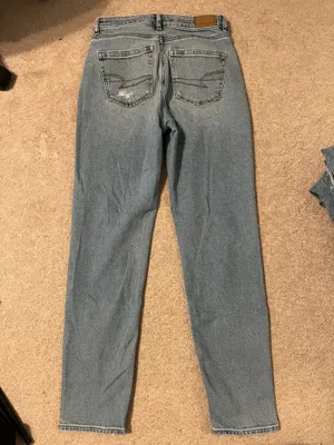 American Eagle Mom Jeans thumbnail 2