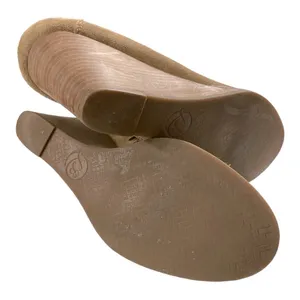 Lucky Brand Wedge Tan Bootie Size 9 M thumbnail 8