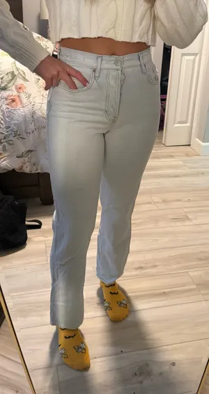 PacSun Dad Jeans thumbnail 1