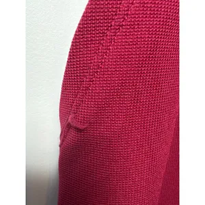**Halara Women's Halo Tek Air Pull on Pants Stretch Wide Leg Burgundy Size XL thumbnail 8