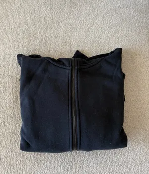 Lululemon Full-Zip Jacket Black thumbnail 8