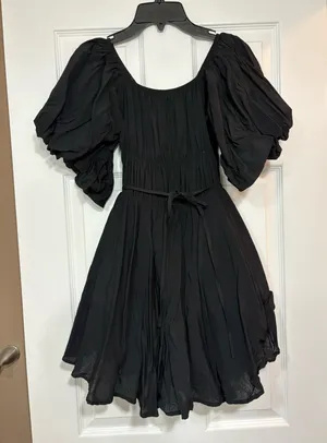 Altar'd State Black Dress thumbnail 1