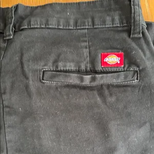 Black Women’s Dickies Size 4R thumbnail 7