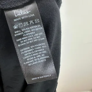 Lulus Perfect Plans Black Sheer Mesh Long Sleeve Midi Dress Party Cocktail S NWT thumbnail 8