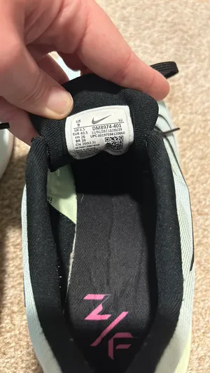 Nike Zoom X Running Shoe thumbnail 9