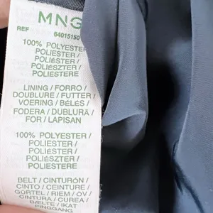 Mango Trench Coat thumbnail 5