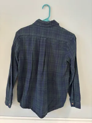 Brandy Melville Flannel Plaid thumbnail 2