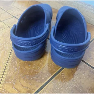 Crocs Specialist II Iconic Comfort Clogs Shoes Slip On Blue W8-9 M6-7 thumbnail 4
