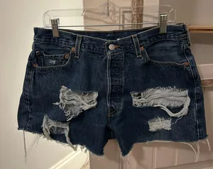 Levi's 501 Shorts thumbnail 1