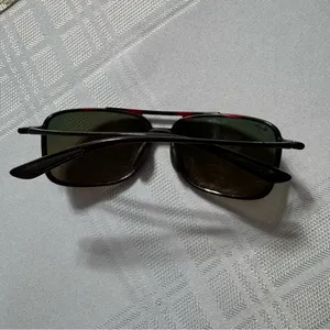 Maui Jim Black Sunglasses with Orange Lenses‎ thumbnail 10