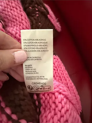 Free People Opal Roll Neck Sweater- size Small thumbnail 4