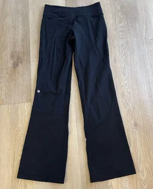 Lululemon Black Pants thumbnail 6