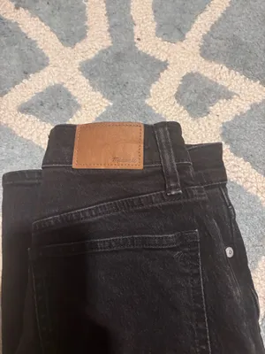 Black Madewell Jeans thumbnail 5