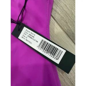 TA3 Corset Sculpting Slimming Orchid Extreme High Kini Swim Bikini Bottom NWT 2X thumbnail 3