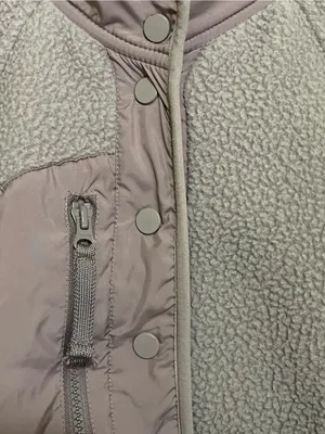 Free People Hit The Slopes Jacket Mauve thumbnail 5