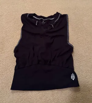 Free People Movement Open Back Tee thumbnail 1