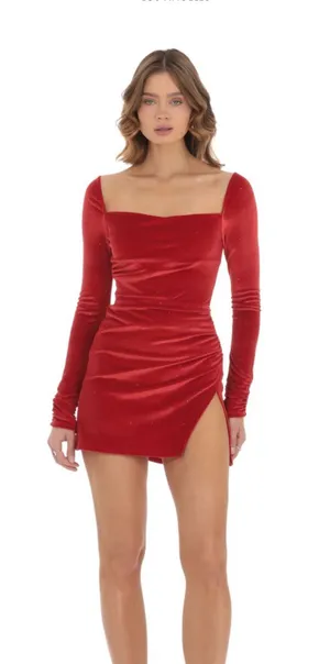 Lucy in the Sky Mini Dress thumbnail 1