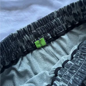 Best Lucky Wide Leg Leopard Print Sweatpants thumbnail 7
