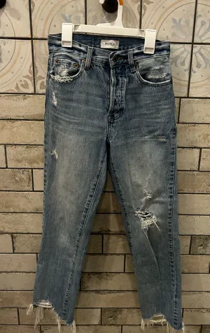 Pistola Jeans Distressed thumbnail 1