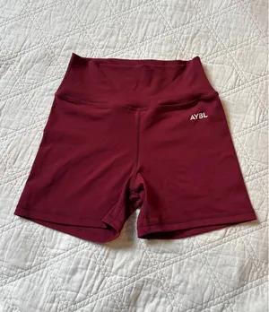 AYBL Athletic Biker Shorts thumbnail 1