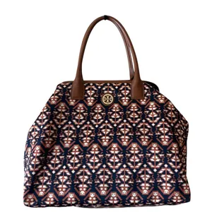 Tory Burch Ella Aztec‎ Print Tote thumbnail 16