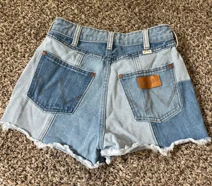 Wrangler Jean Shorts thumbnail 2