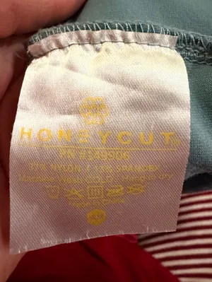 Women's Honey Cut Athletic Tank Top thumbnail 3