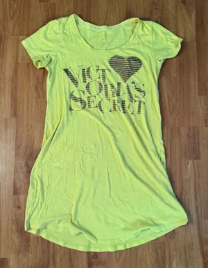 Victoria's Secret Cotton Nightgown thumbnail 1